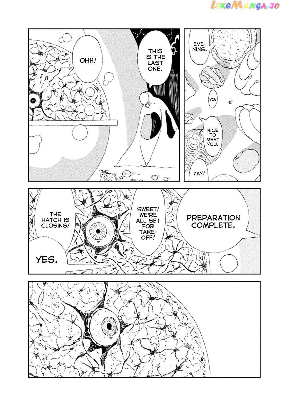 Land of the Lustrous, Chapter 105 image 17